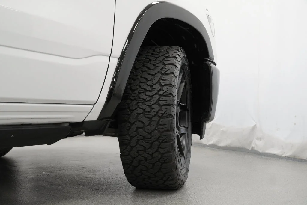 Used 2026 White Ram Laramie image 15