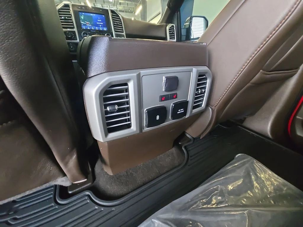 Used 2019 Red Ford King Ranch image 28