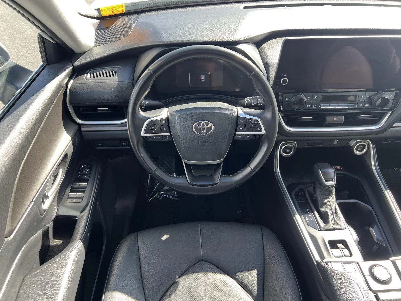2025 Toyota Grand Highlander XLE - Photo 34