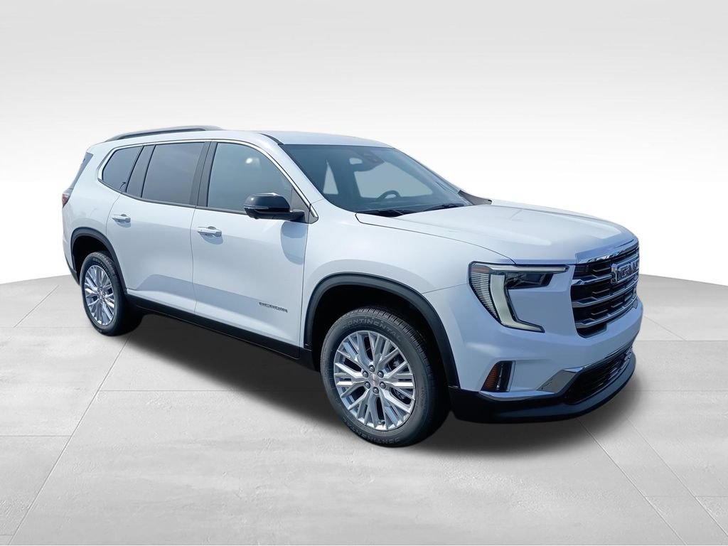 New 2026 Summit White GMC Elevation image 2