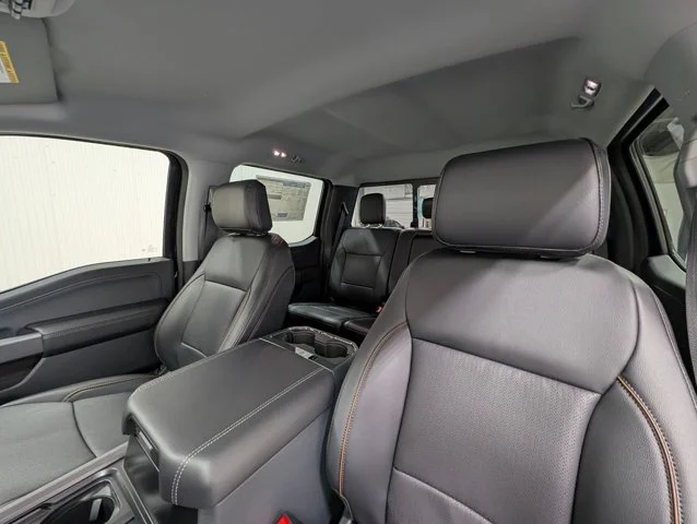 New 2026 Agate Black Metallic Ford F-350® Lariat® image 58