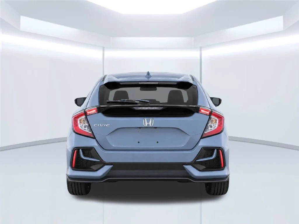 Used 2021 Gray Honda EX image 7
