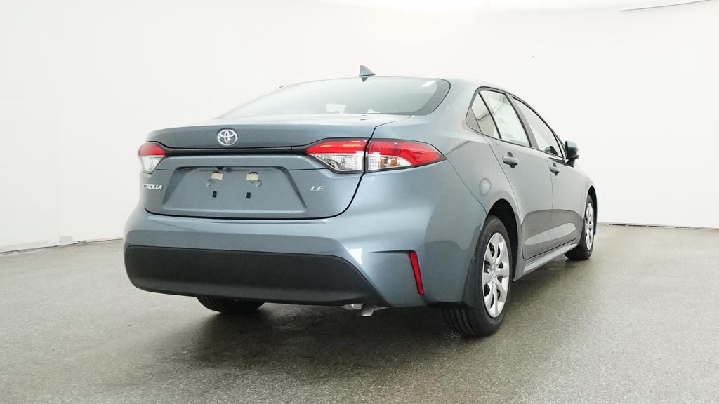New 2027 Celestite Toyota LE image 21