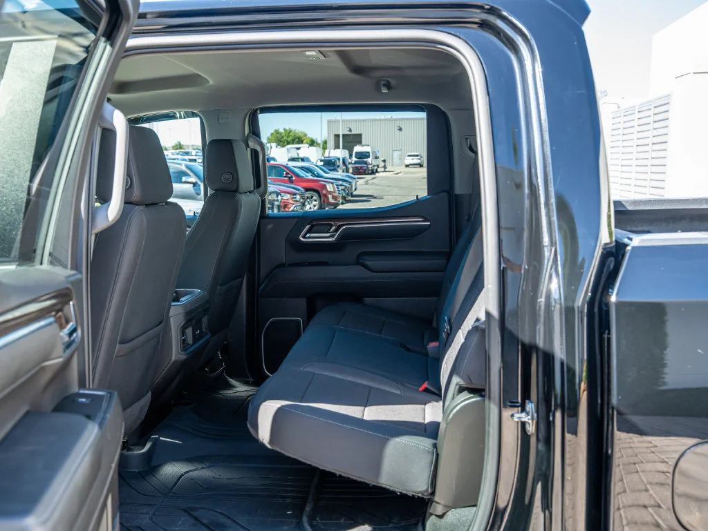 Used 2024 Black Chevrolet RST image 40