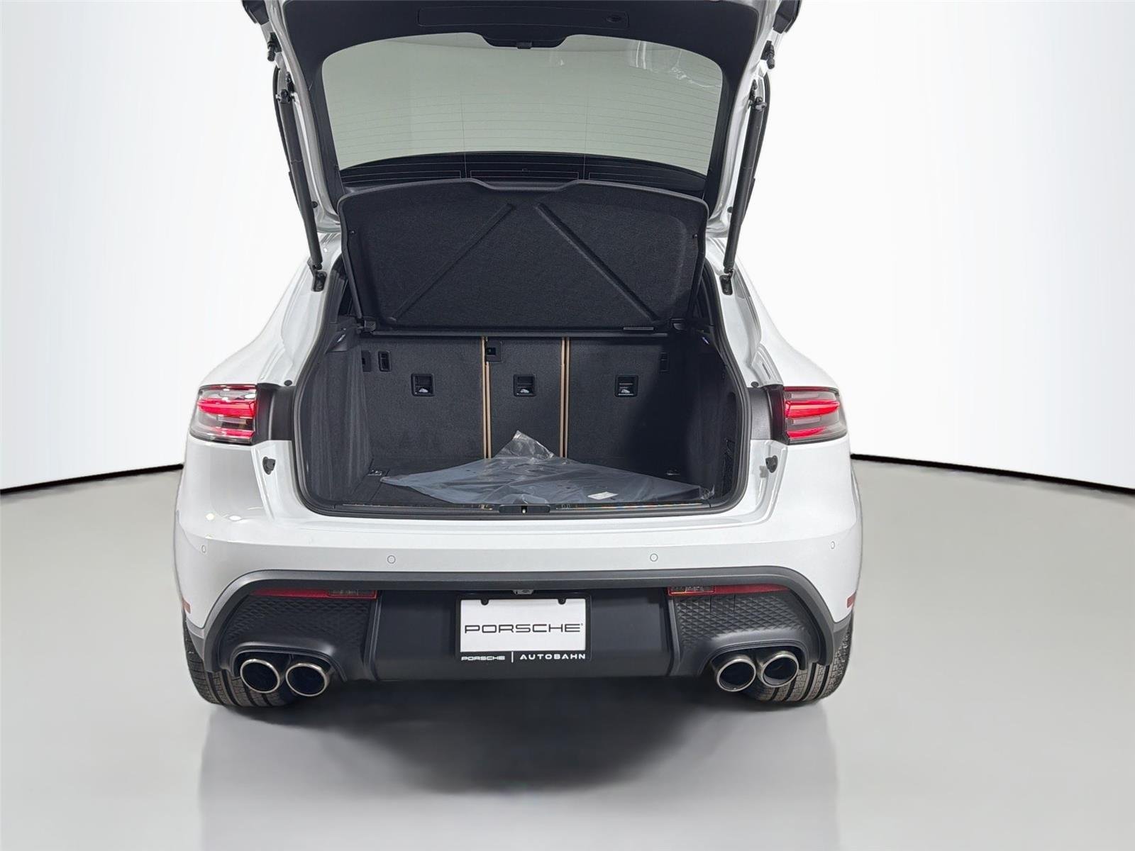 New 2026 White Porsche S image 36