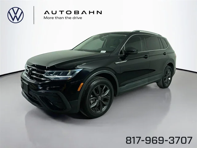 2023 Volkswagen Tiguan SE