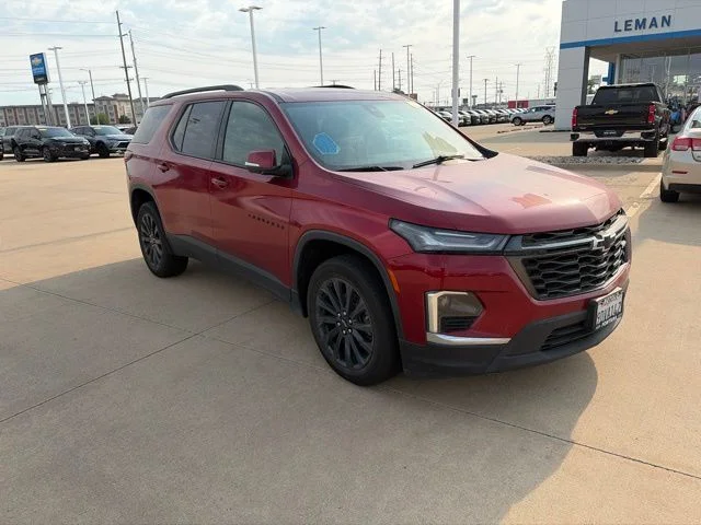 2023 Chevrolet Traverse RS for sale at Leman's Chevy City