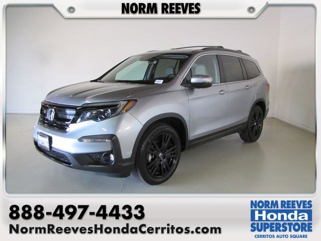 2021 Honda Pilot SE 2WD's photo
