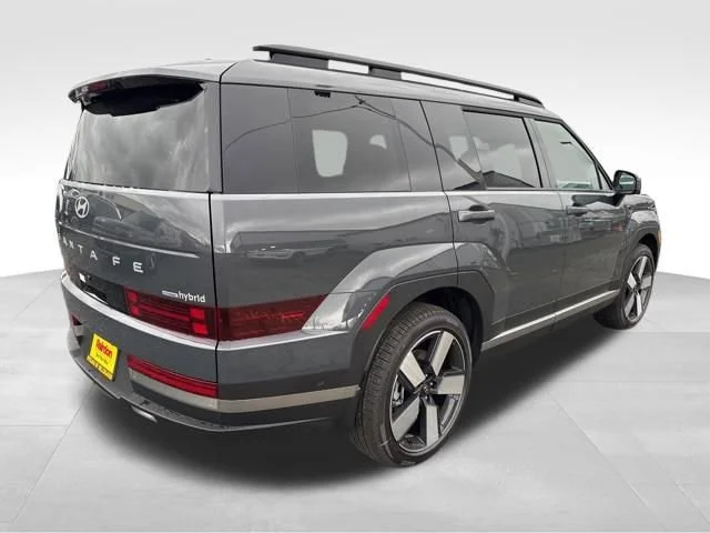 New 2026 Ecotronic Gray Hyundai Limited 6P image 7