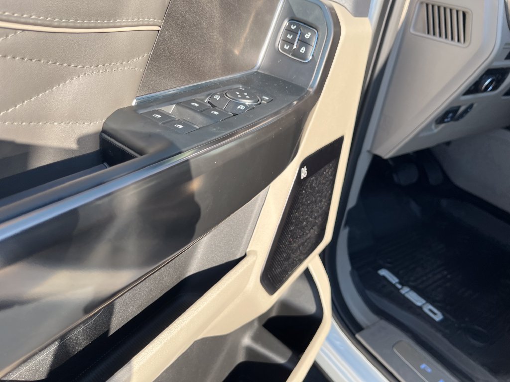 New 2026 White Ford Platinum image 11