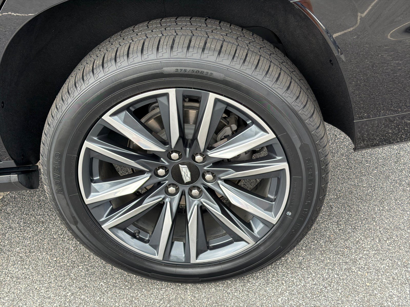 Used 2021 Black Raven Cadillac Sport image 21