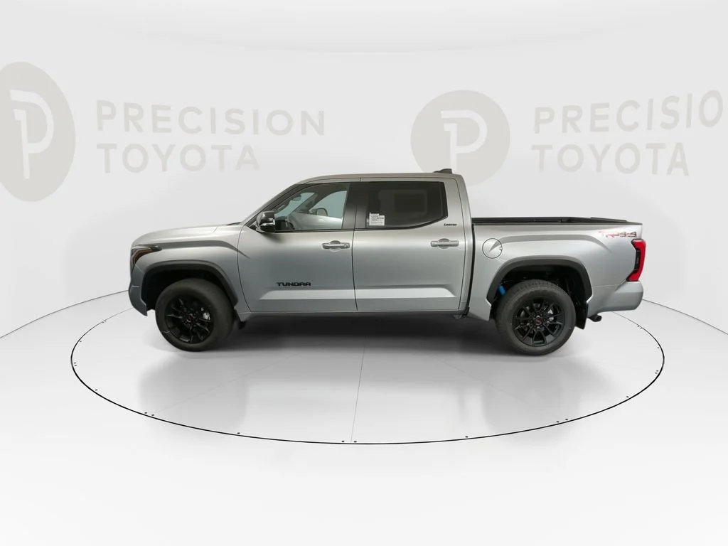 New 2026 Celestial Silver Metallic Toyota Limited image 11