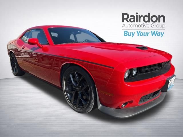 2022 Dodge Challenger GT Auto's photo
