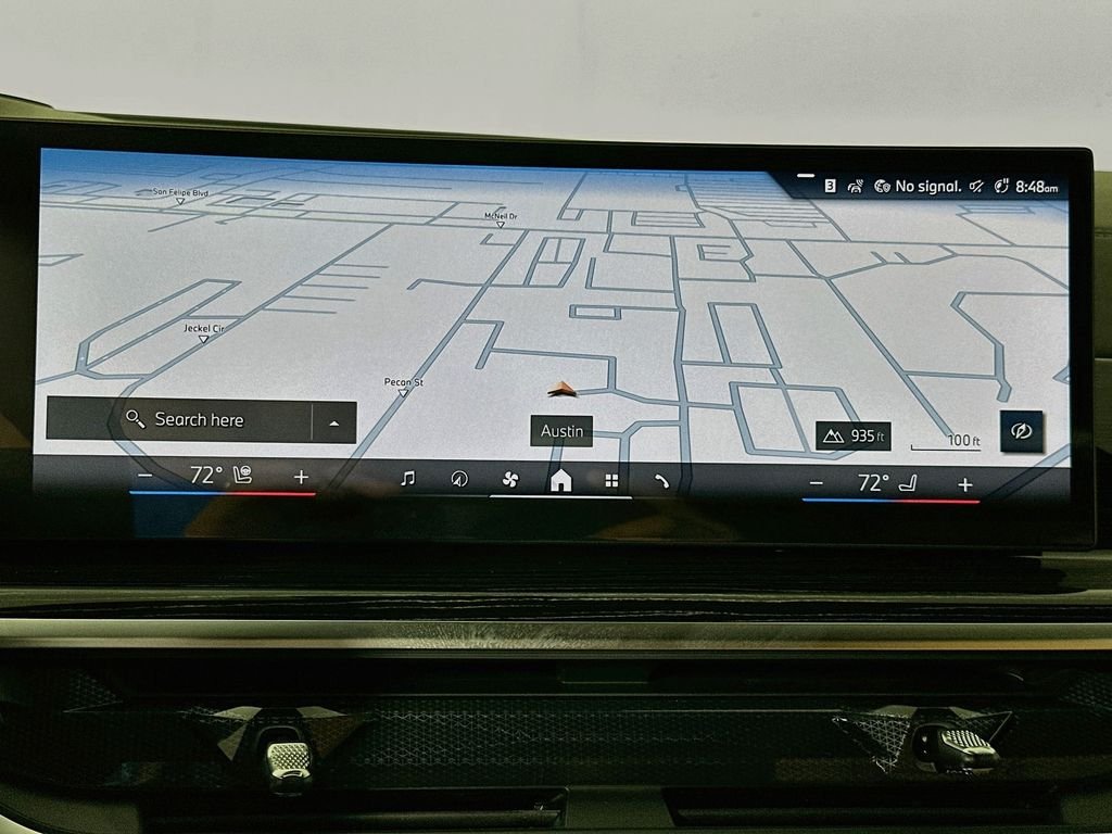 New 2027 Skyscraper Grey Metallic BMW xDrive40i image 12