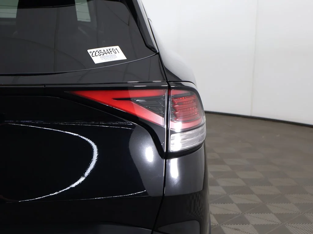 Used 2024 Black Kia EX image 16