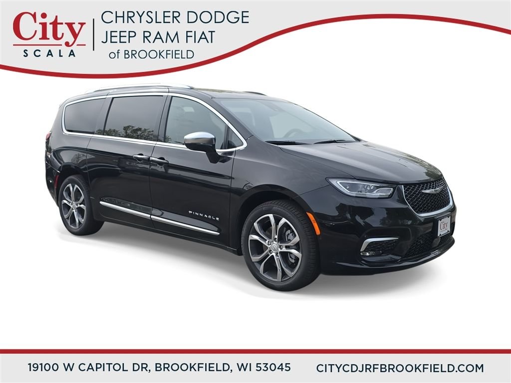 2026 Chrysler Pacifica Pinnacle AWD's photo