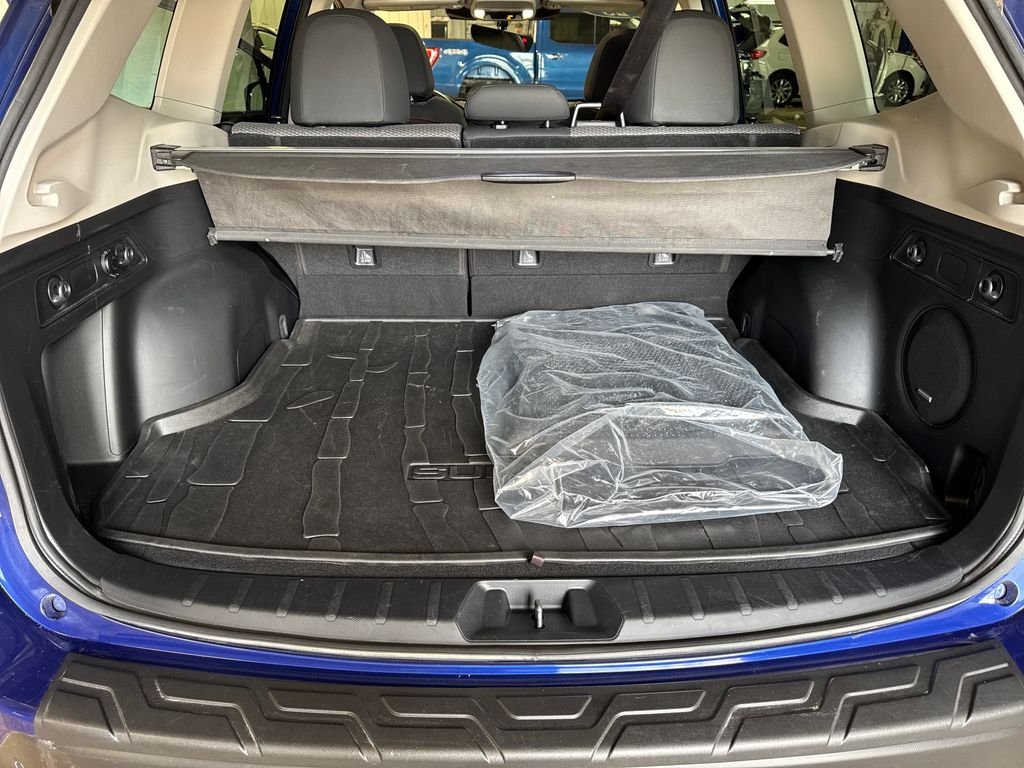 Used 2023 Blue Subaru Sport image 29