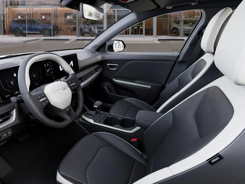 New 2026 Morning Haze Kia GT-Line image 16
