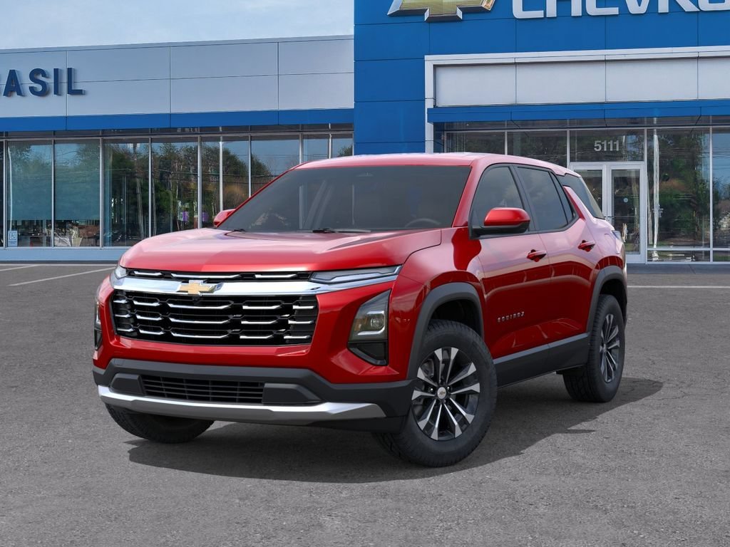 2027 Chevrolet Equinox LT - Photo 6