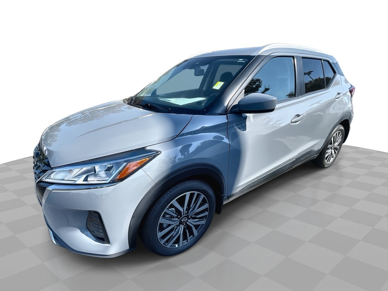2024 Nissan Kicks