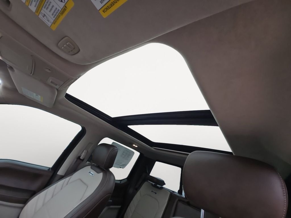 Used 2019 Black Ford Limited image 12