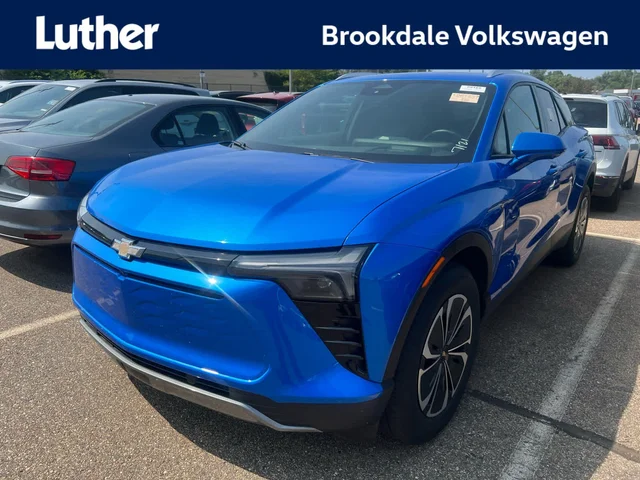 2024 Chevrolet Blazer EV eAWD LT