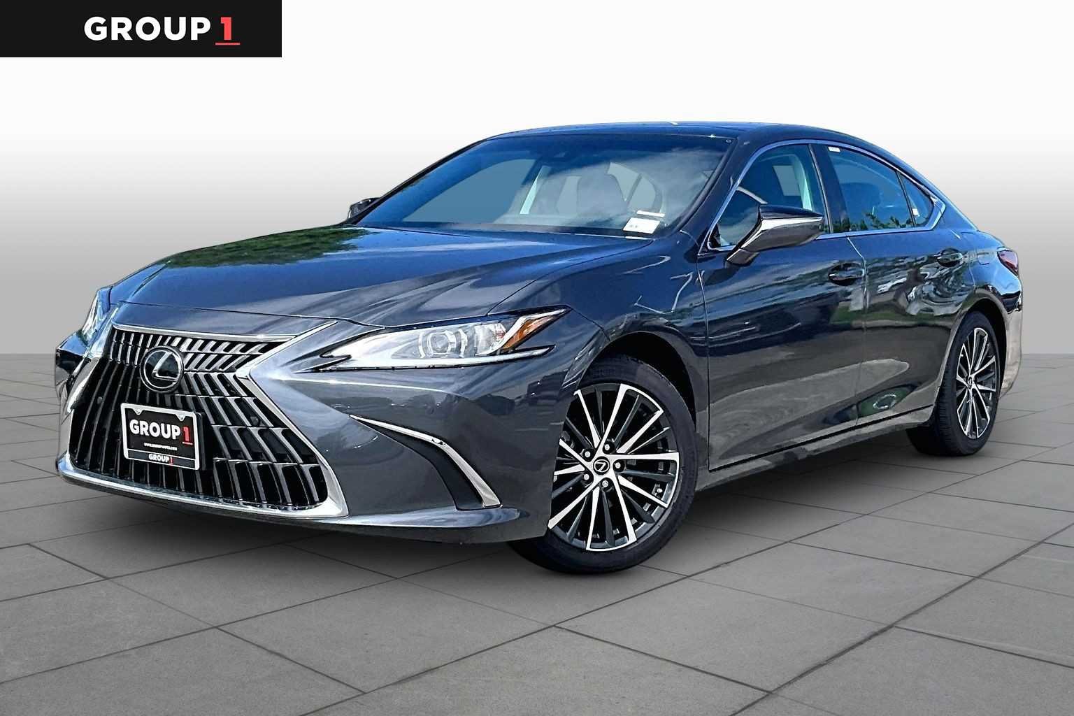 2025 Lexus ES 350 350's photo