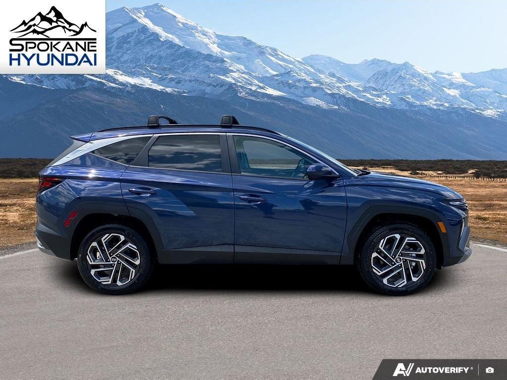 New 2026 ATLANTIS BLUE HYUNDAI SEL PLUS image 6