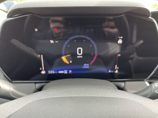 2026 Chevrolet Trailblazer LT Blue at Spitzer Autoworld Chevy Buick GMC Cadillac