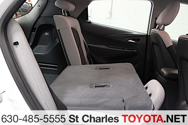 Used 2020 White Chevrolet EV LT image 20