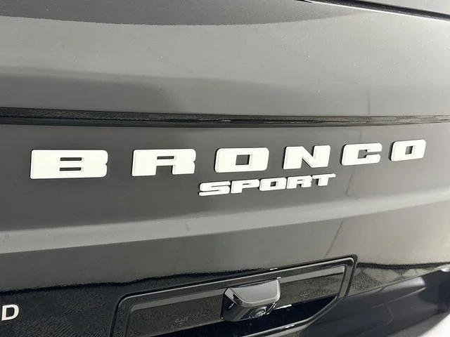 New 2026 Ford Bronco Sport Big Bend