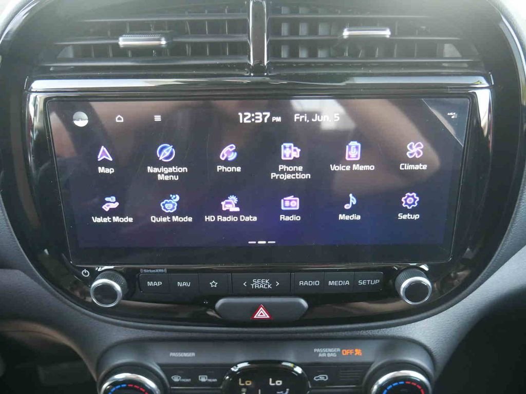 Used 2024 Black Kia GT-Line image 28