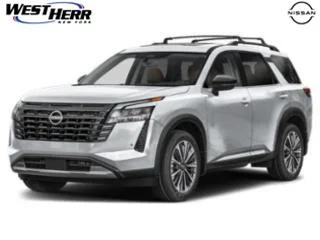 New Nissan Pathfinder | West Herr Nissan of Lockport