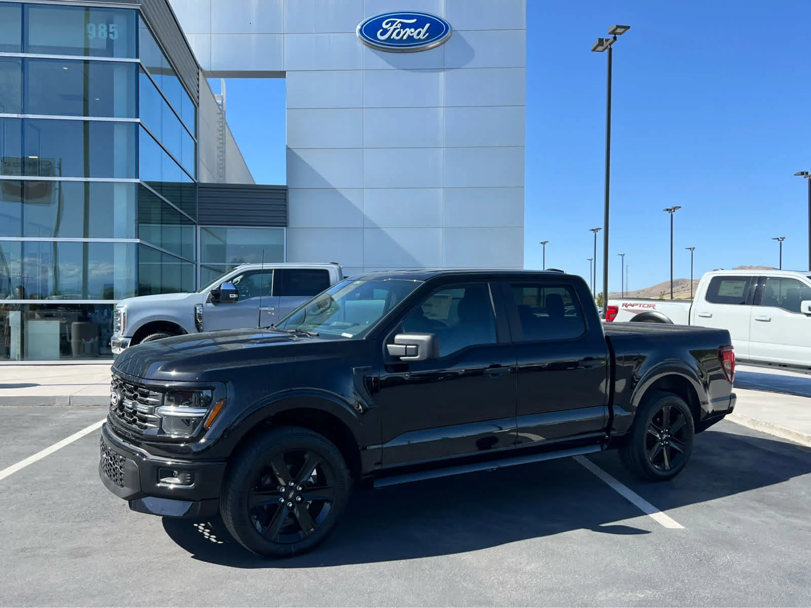 2026 Ford F-150 STX®