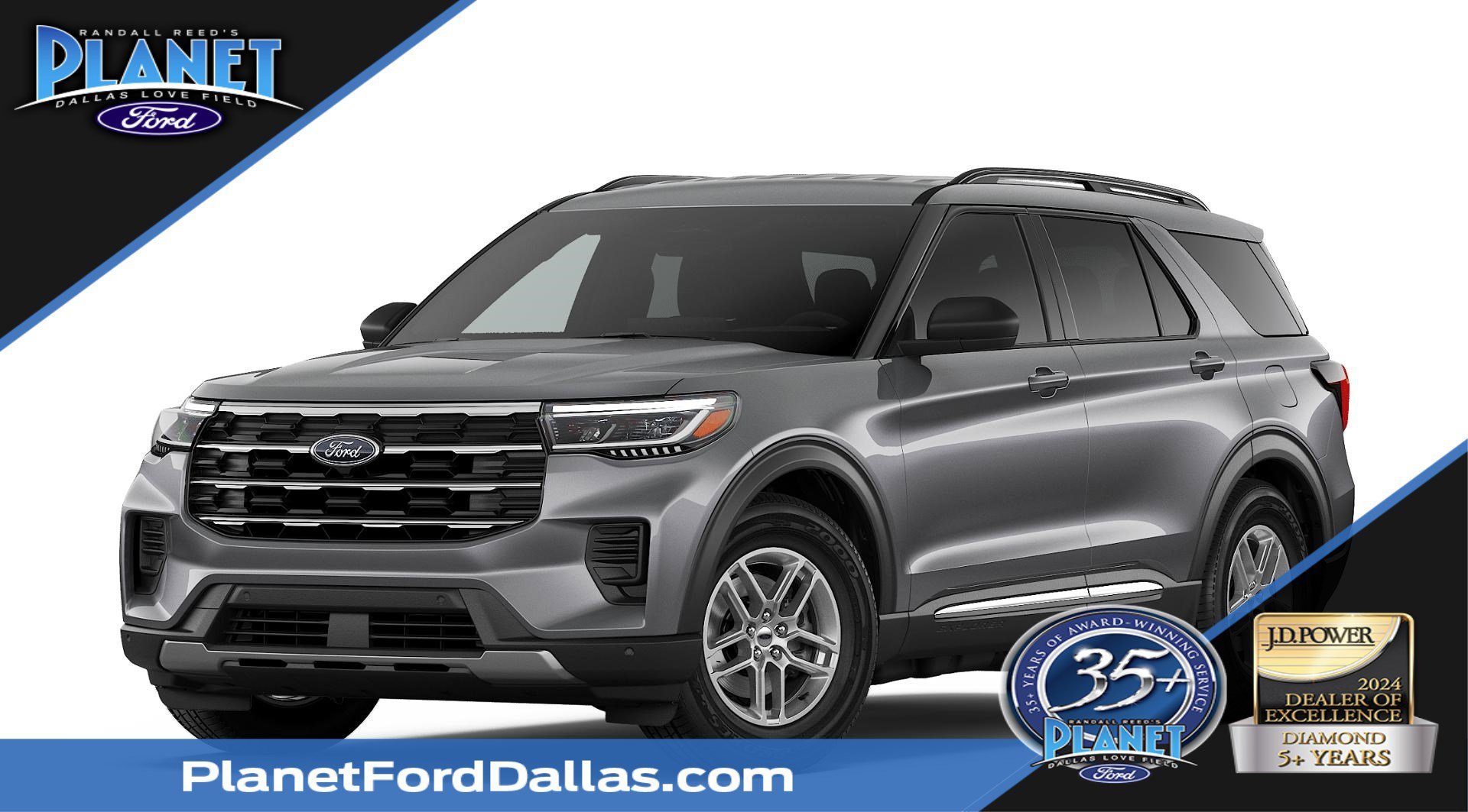 2026 Ford Explorer's photo