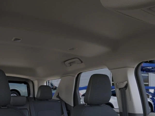 New 2026 Ruby Red Metallic Tinted Clearcoat Ford Big Bend® image 47