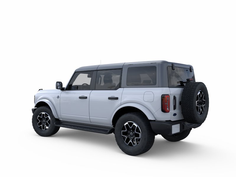 New 2026 Oxford White Ford Outer Banks® image 24