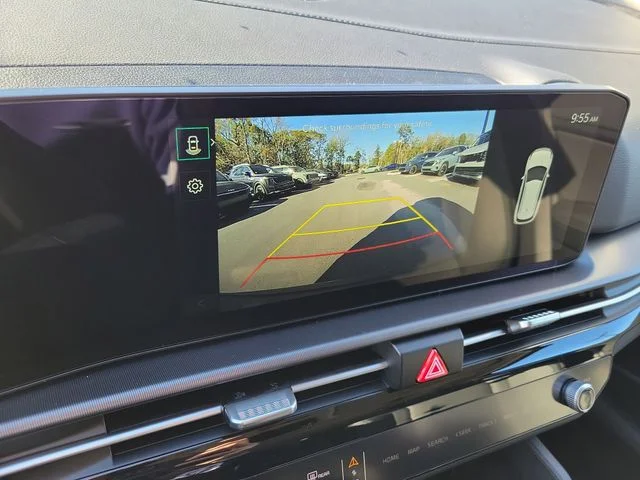 New 2026 Wolf Gray Kia EX image 16