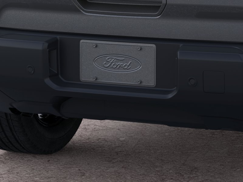 New 2026 Carbonized Gray Metallic Ford Outer Banks® image 23