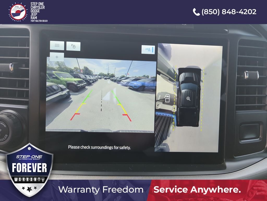 Used 2022 White Ford Raptor image 24