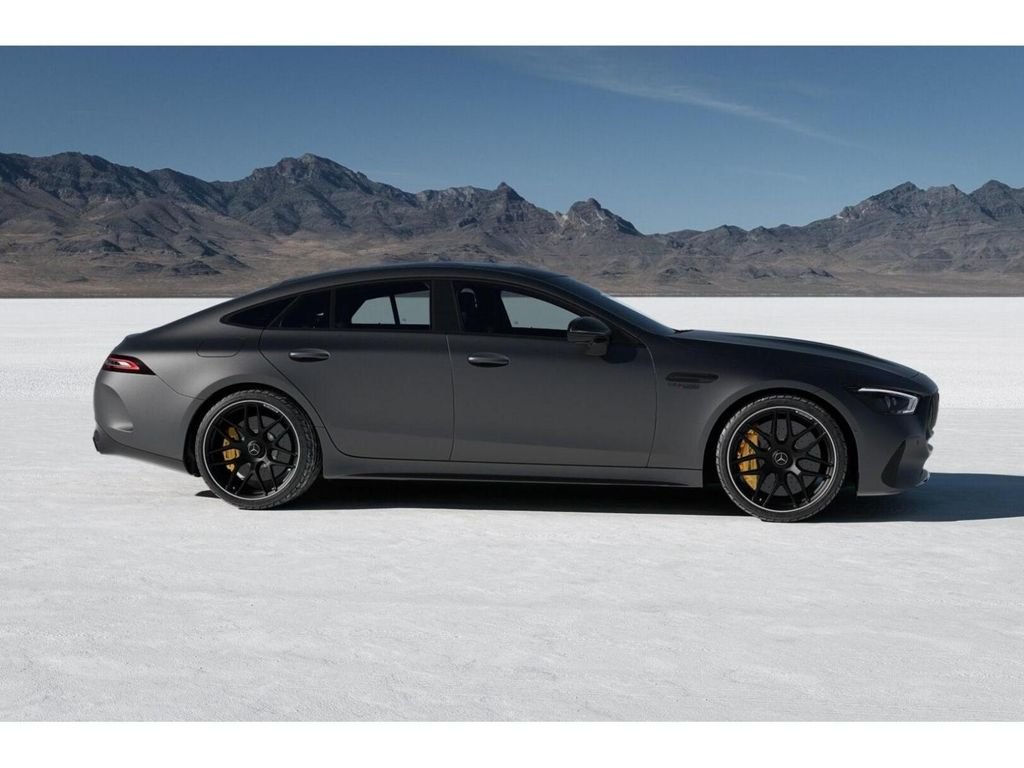 New 2026 MANUFAKTUR Graphite Grey Magno Mercedes-Benz S E Performance image 15