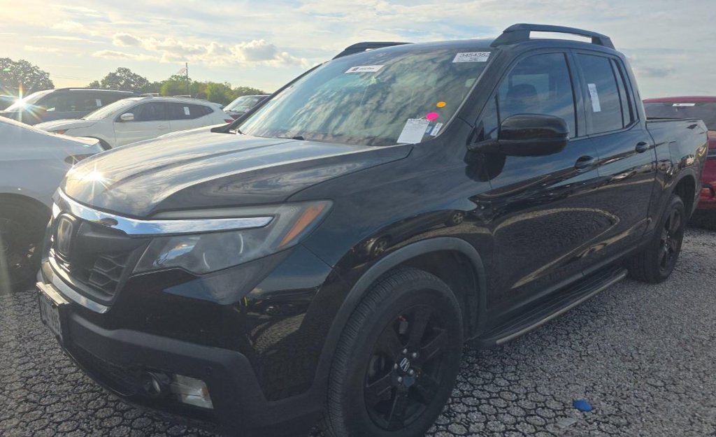 Used 2019 Black Honda Black Edition image 1