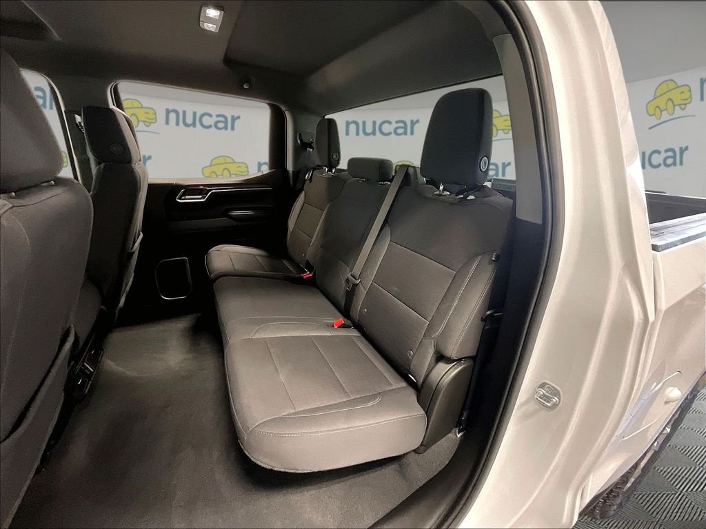 Used 2025 Summit White Chevrolet LT image 15