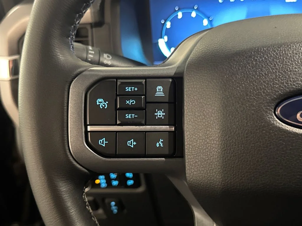 Certified Used 2025 Black Ford XLT image 21
