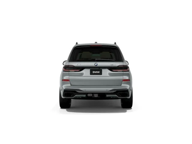 New 2027 Brooklyn Grey Metallic BMW xDrive40i image 5