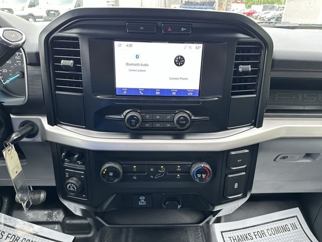 Used 2023 Blue Ford XL image 14