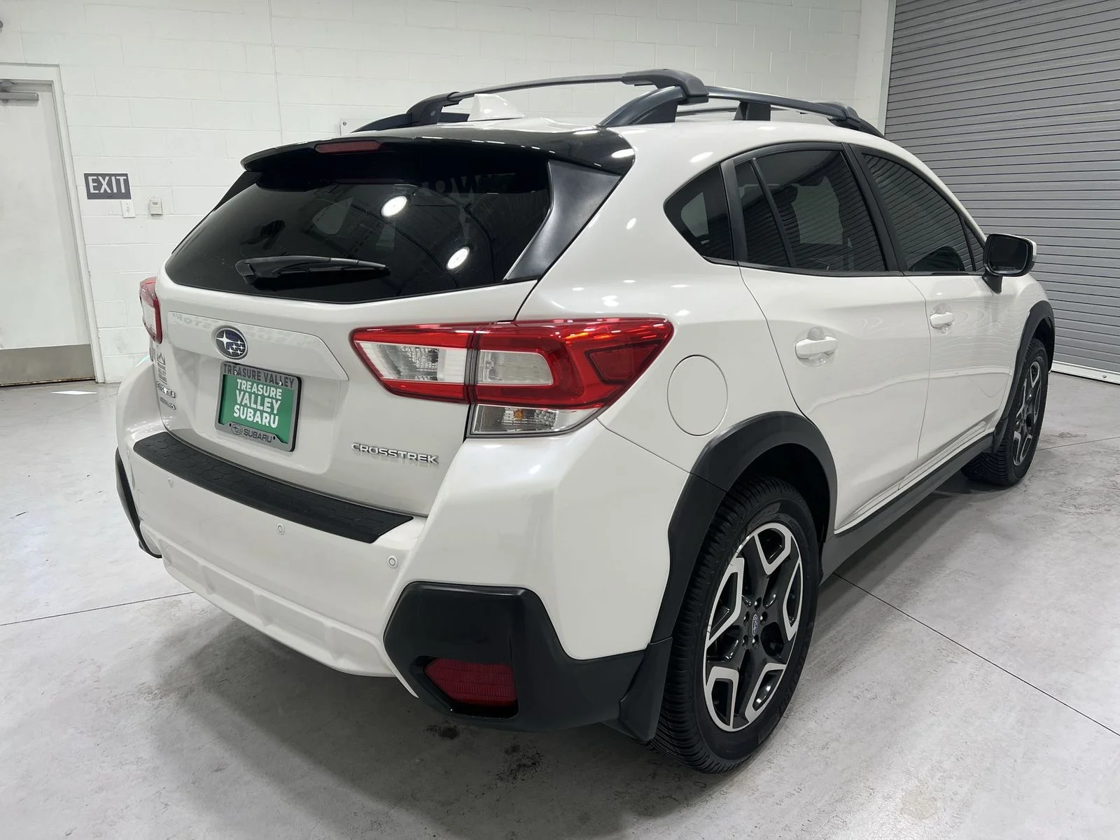 2019 Subaru Crosstrek Limited - Photo 8