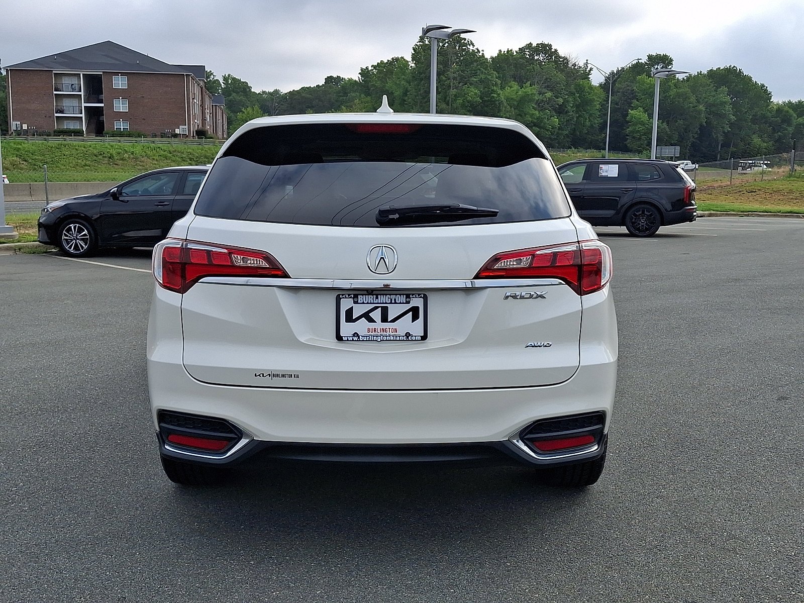 Used 2017 Crystal Black Pearl - BK Acura w/Technology Package image 5