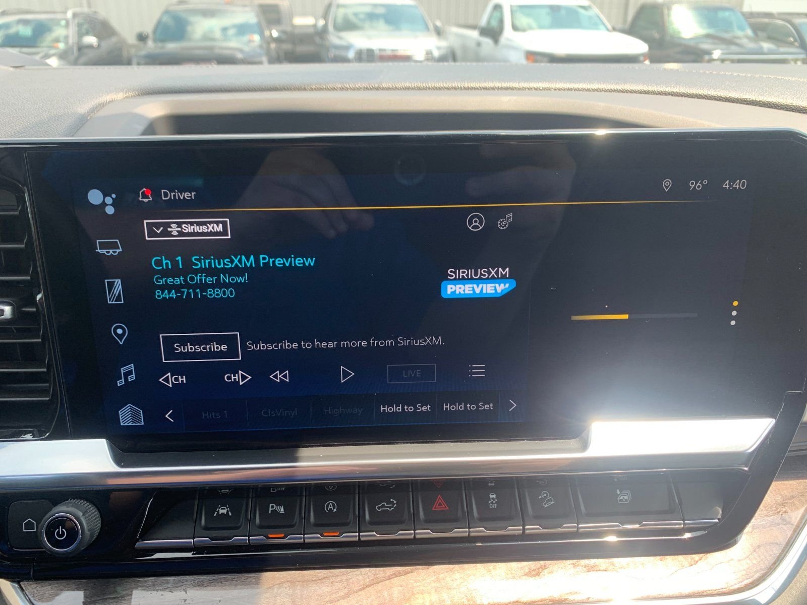 Used 2023 Black Chevrolet LTZ image 21