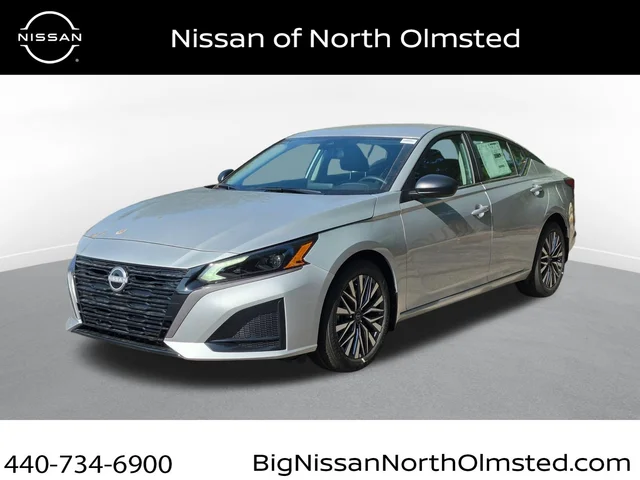 2026 Nissan Altima 2.5 SV